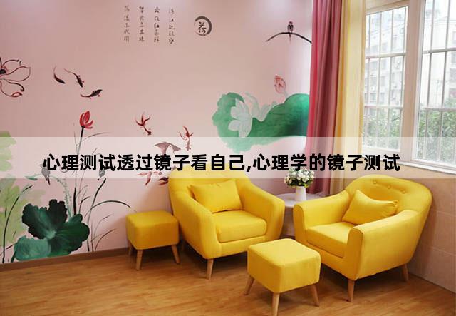 心理测试透过镜子看自己,心理学的镜子测试